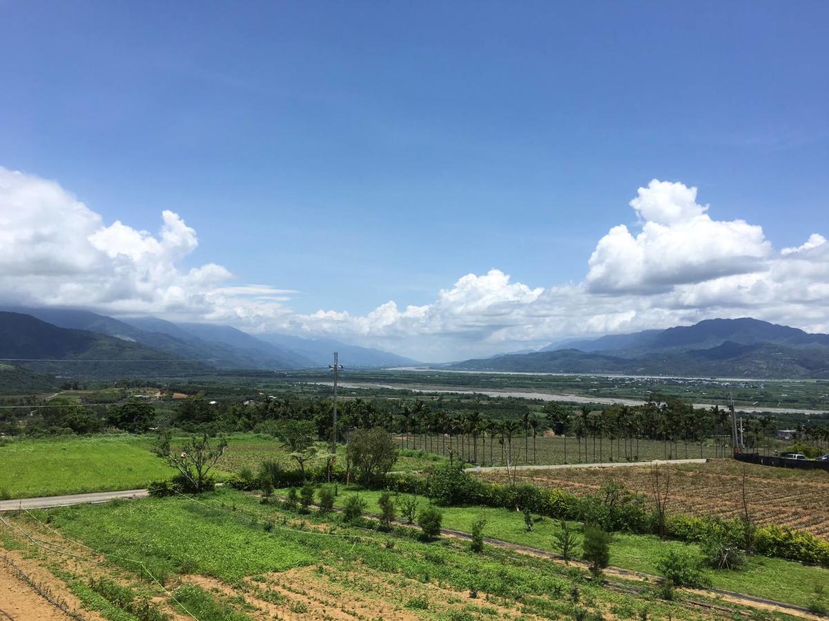 鹿野御来光民宿住宿加早餐旅馆 外观 照片