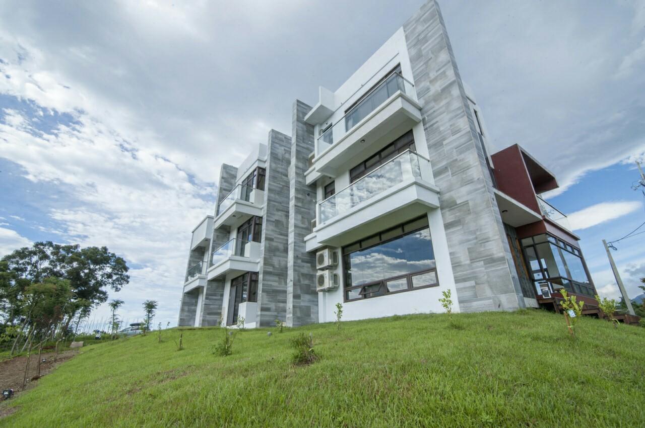 鹿野御来光民宿住宿加早餐旅馆 外观 照片