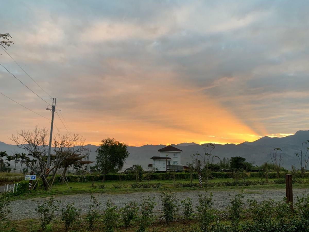 鹿野御来光民宿住宿加早餐旅馆 外观 照片